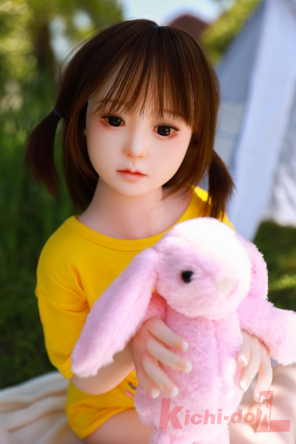 100cmラブドール 通販 Mese Doll 塩見ゆな「しおみ ゆな・Yuna Shiomi」#34Head 貧乳 TPEひとの肌を触感