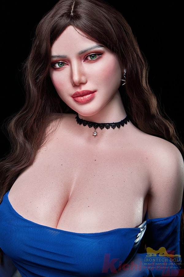 162cm等身 大 ラブドール Irontech Doll Celine S13番 I-cup シリコン綺麗な美人顔