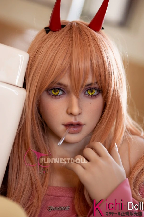 Lily 159cm A-cup FunwestDoll #012 TPE製ダッチワイフ極細の絶世癒リアルドール 等身大