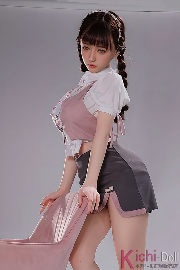    シリコンヘッド+TPEボディ セックスドール   