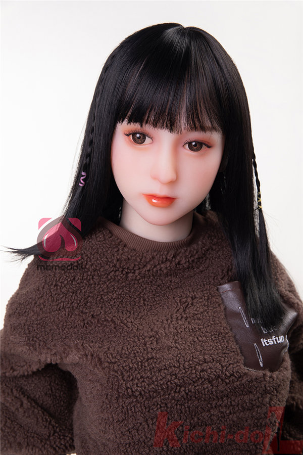 138cm 美奈子「みなこ・Minako」大胸ダッチワイフ Momodoll E-cup #011Head