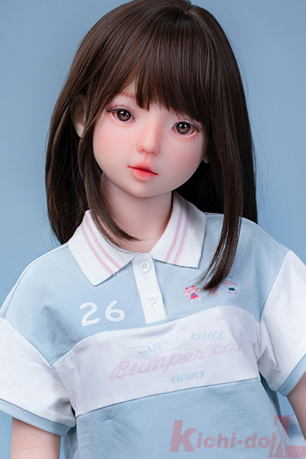 128cmリアル ラブドール MOMODOLL 絵菜「えな・Ena」#010-A番 バスト小 TPEダッチワイフ アダルト 小悪魔ギャル