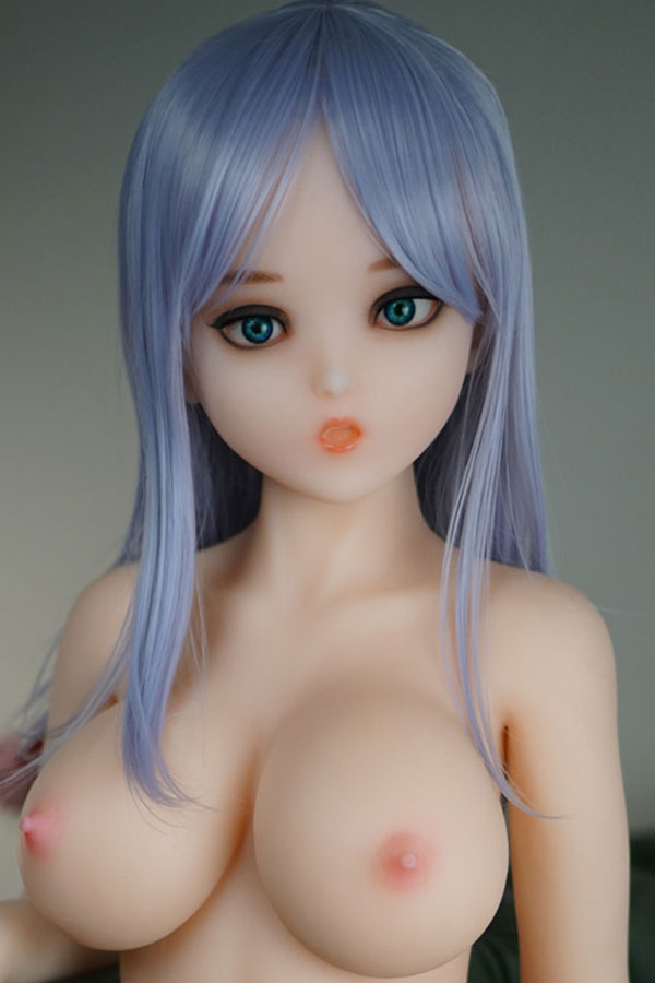 128cm Nao可愛いラブドールTPE製EVO骨格付き DollHouse168