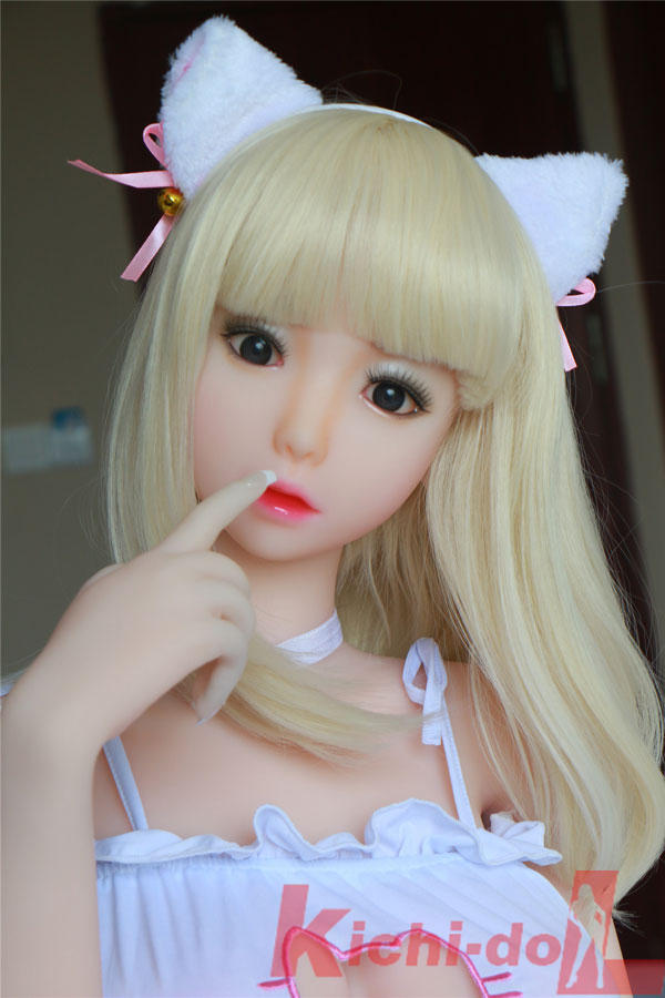 夏実キュートな猫娘セックスラブドール140cm SMDOLL ダッチワイフ エロ