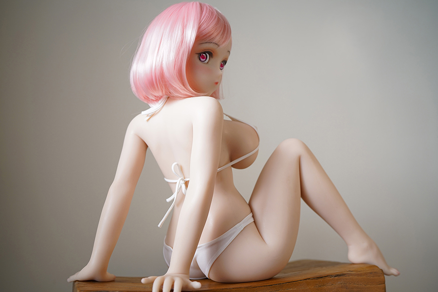 リアルラブドール激カワロリ