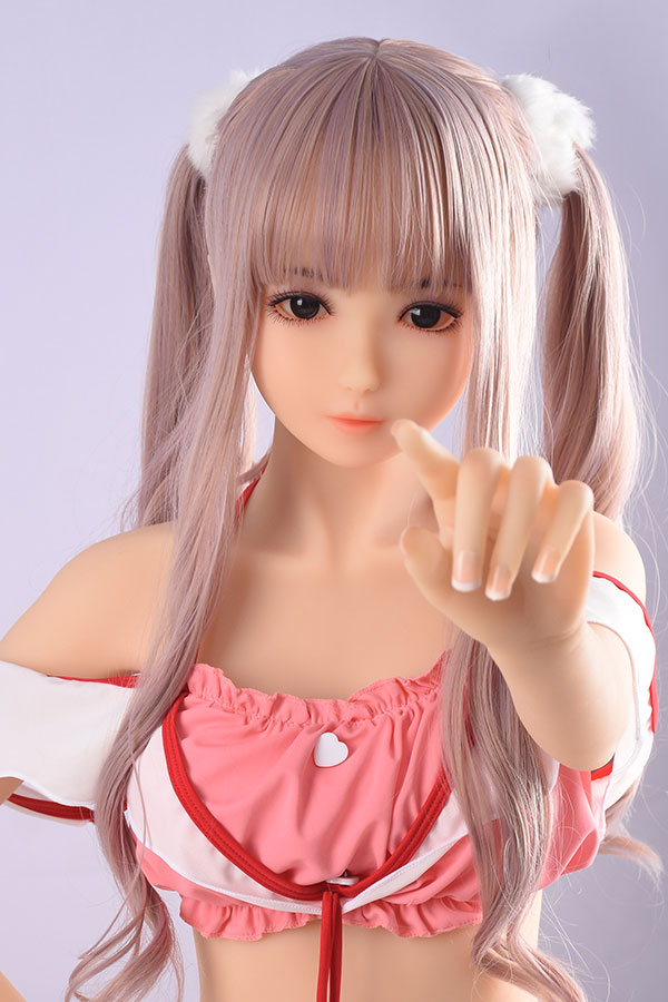 尾原万依「Ohara Mae」 140cm激萌え良乳リアルドールAXBDoll A84Head TPE製スゴイ可愛いラブドール 3穴セックスが楽しめる