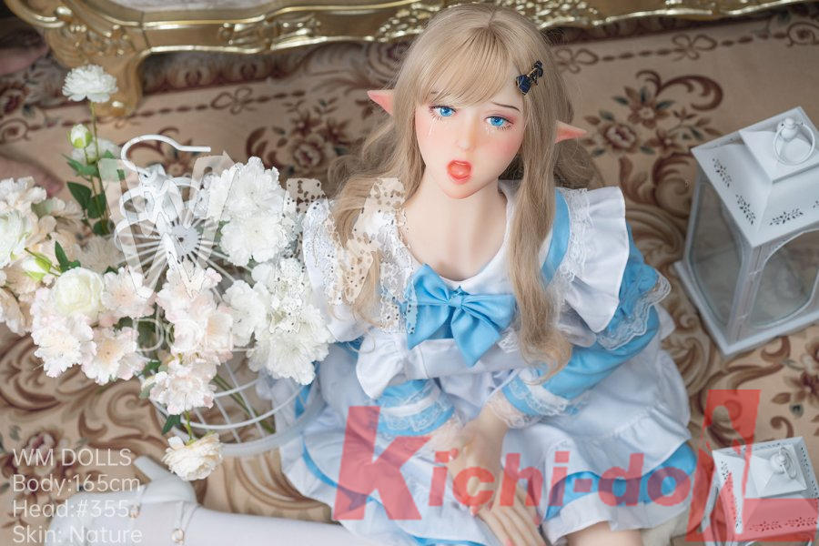 リアルドール綺麗系エルフ