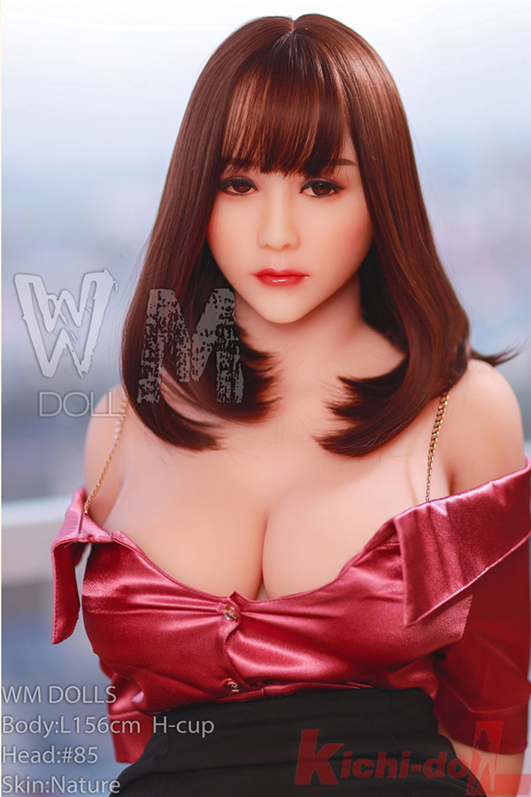 156cm 比世子H-cup巨乳ラブドールリアルWMDOLL #85Head 人妻 ドール 美熟女系ダッチワイフTPE製