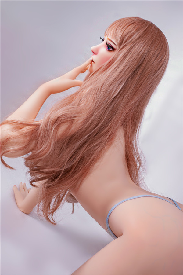 敏感セックス人形