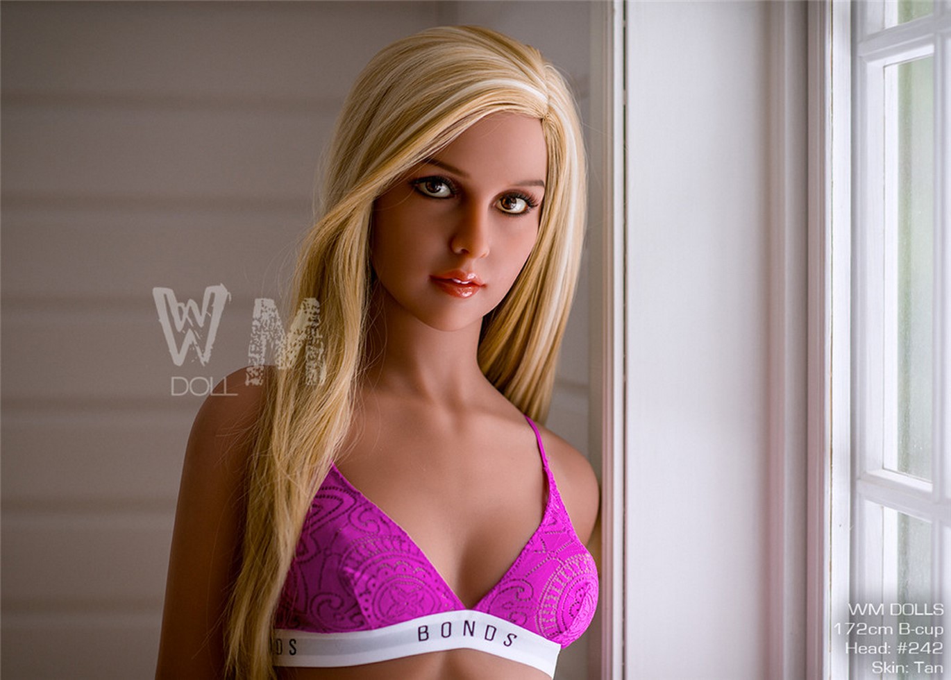 WMDOLLラブドール