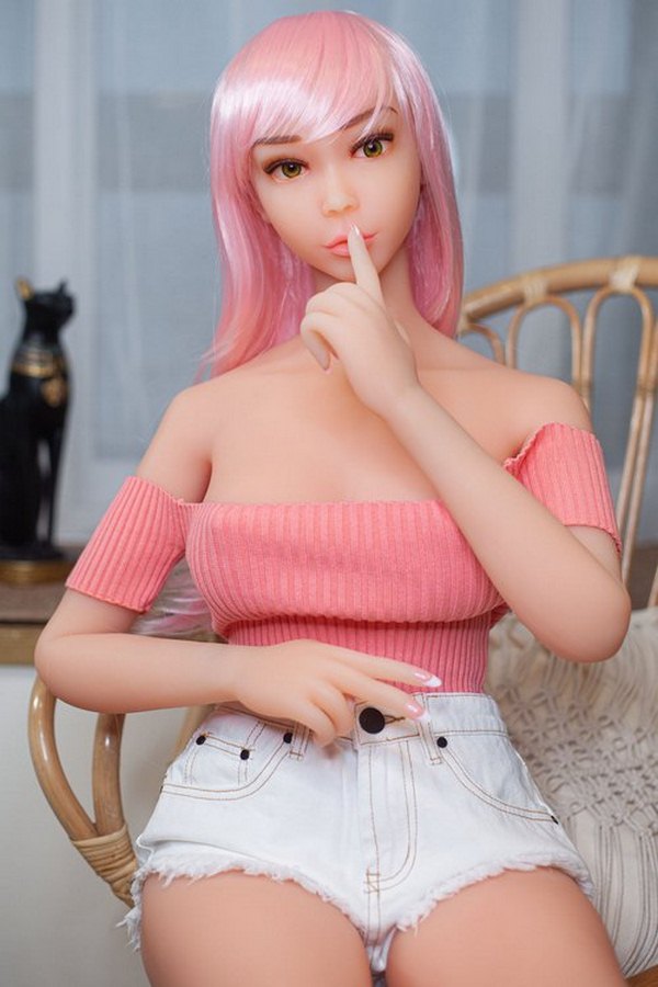  超可愛い愛の人形 