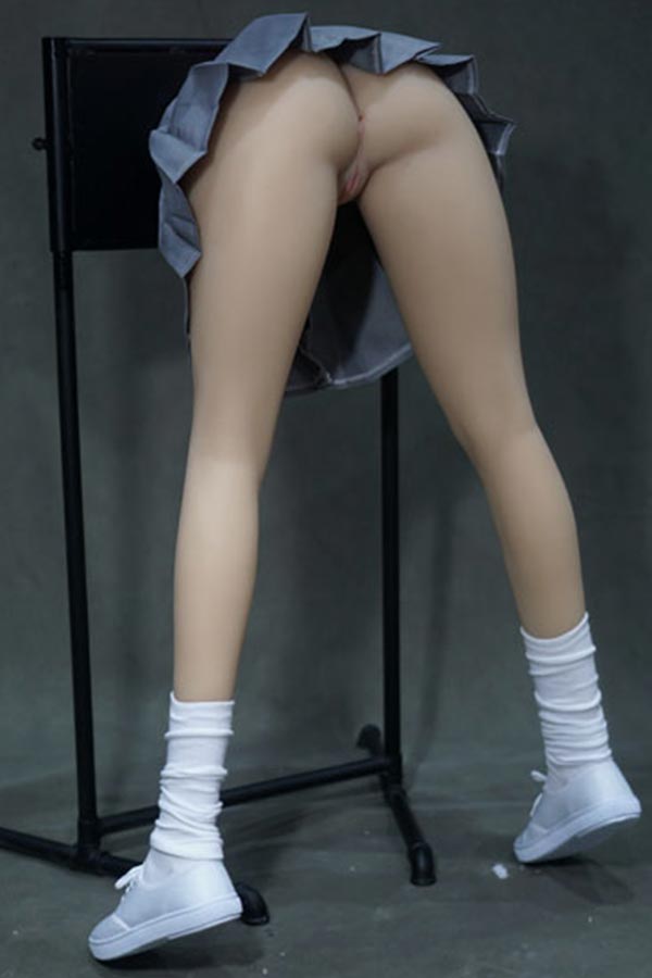 色気学生制服