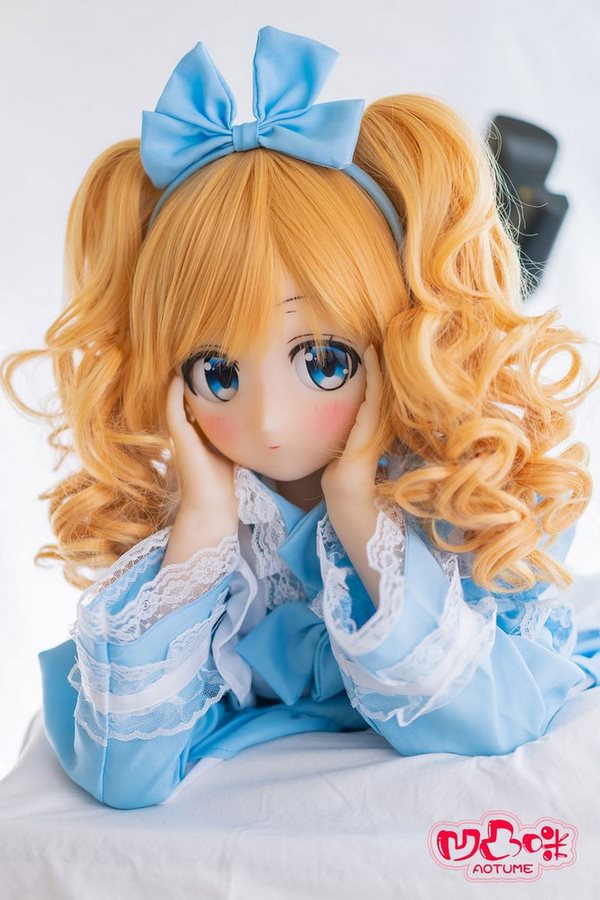      アニメ系可愛いリアルドール     