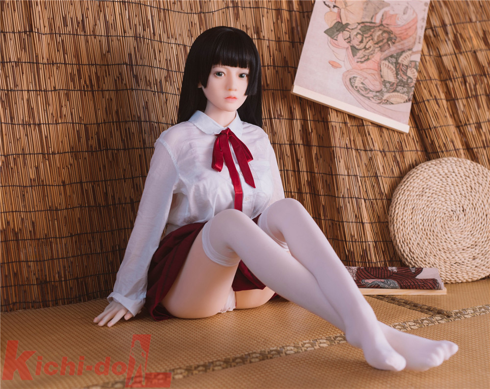 リアルラブドール色白のムッチリエロボディ