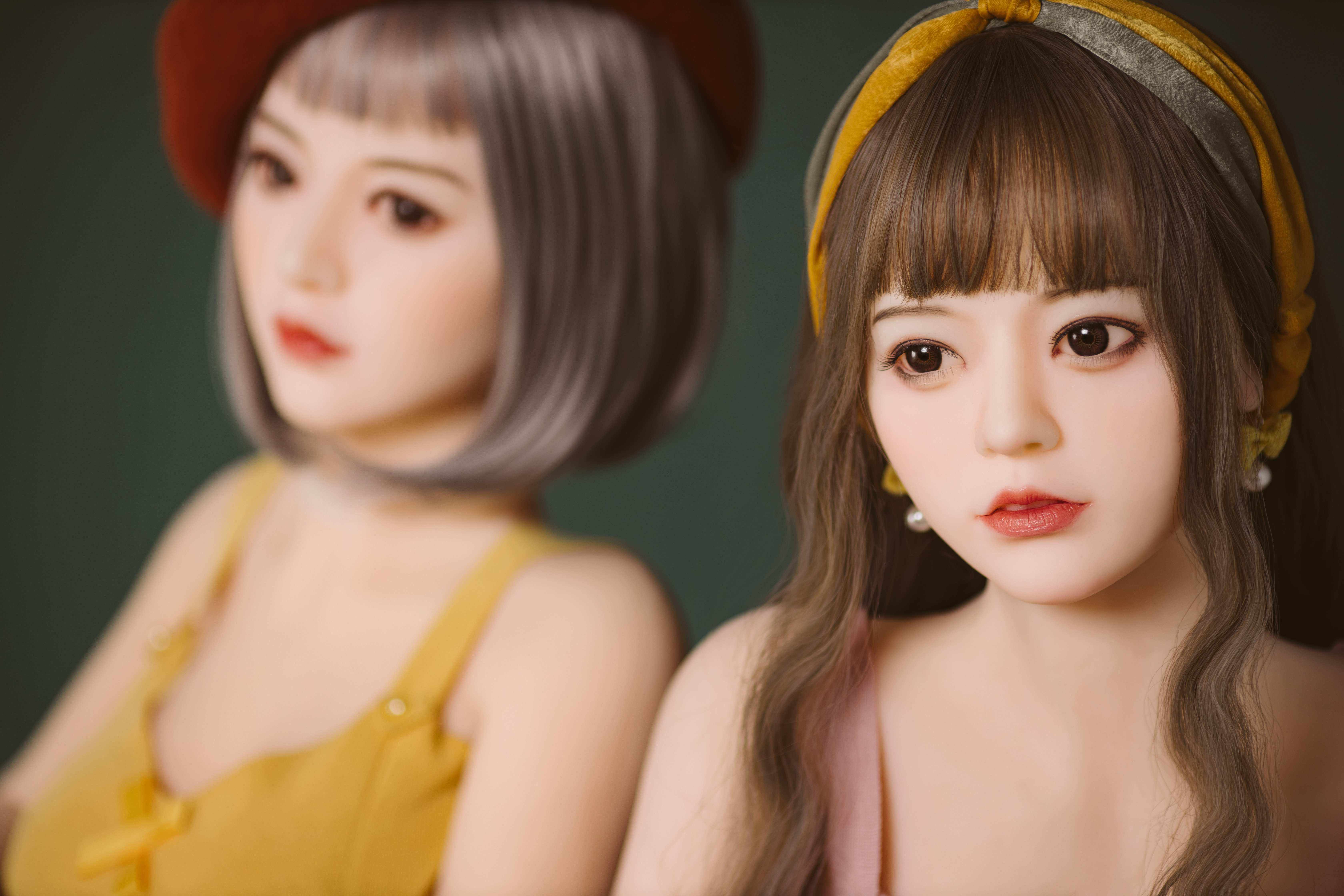 リアルラブドールスレンダーボディが魅力