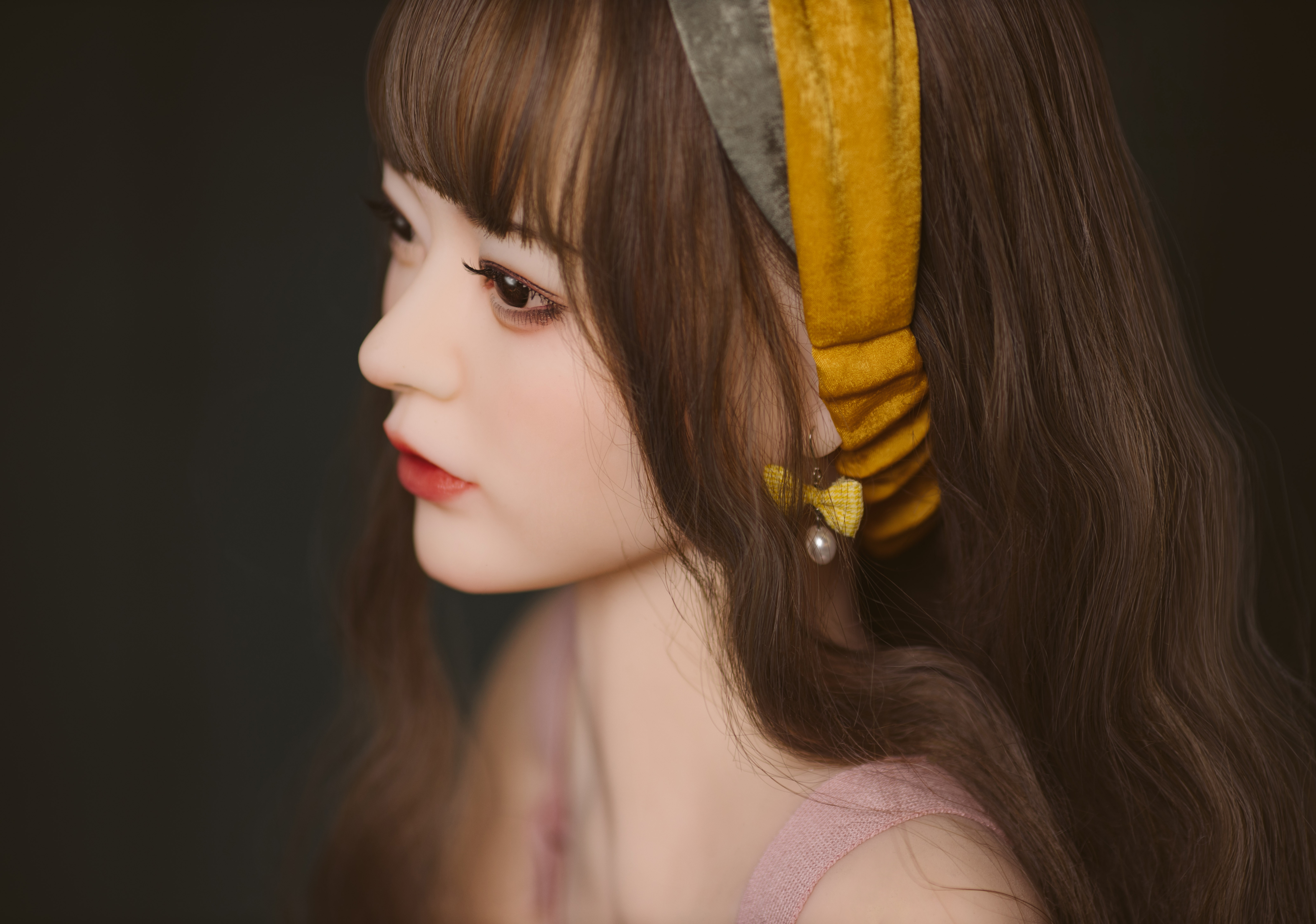 Bezlya Dollダッチワイフ