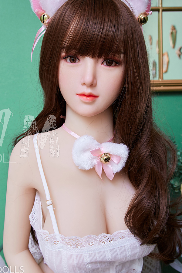 158cm ラブドール通販 墨田絵里奈「すみだ えりな・Erina Sumida」WM DOLL #3Head C-cup シリコン+TPE ダッチワイフ えろ 肉感溢れるボディ