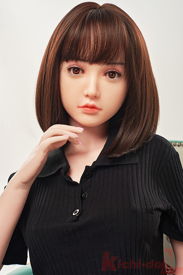 148cmリアルラブドール 岡安名美「おかやす なみ・Nami Okayasu」Future Girl W13Head B-Cupシリコンダッチワイフ 色っぽいお姉さん