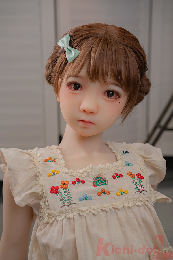 120cmラブドール販売 若山杏璃「わかやま あんり・Anri Wakayama」AXBDOLL #TB03RHead バスト平 TPEロリの可愛らしい