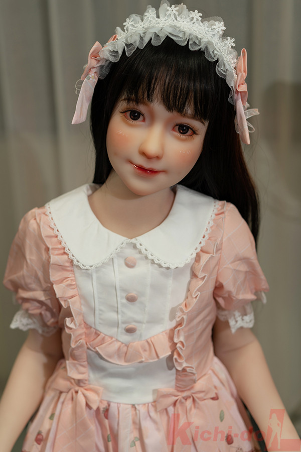 142cmラブドールリアル 吉岡凛子「よしおか りんこ・Rinko Yoshioka」AXBDOLL #TD01RHead バスト平 TPEガリ細