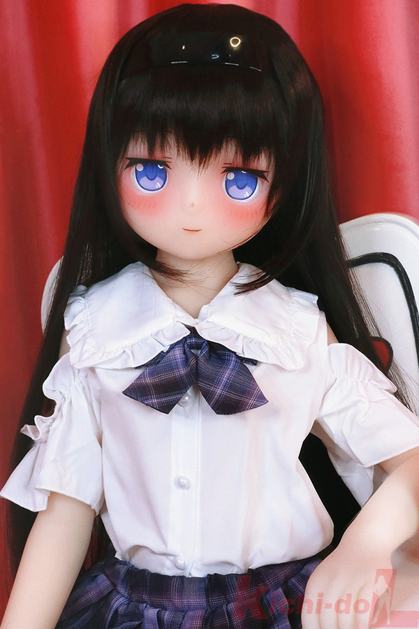 135cmリアルラブドール 三上翔子「みかみ しょうこ・Shōko Mikami」Aotume Doll #55Head AA-cup TPE細身の女性