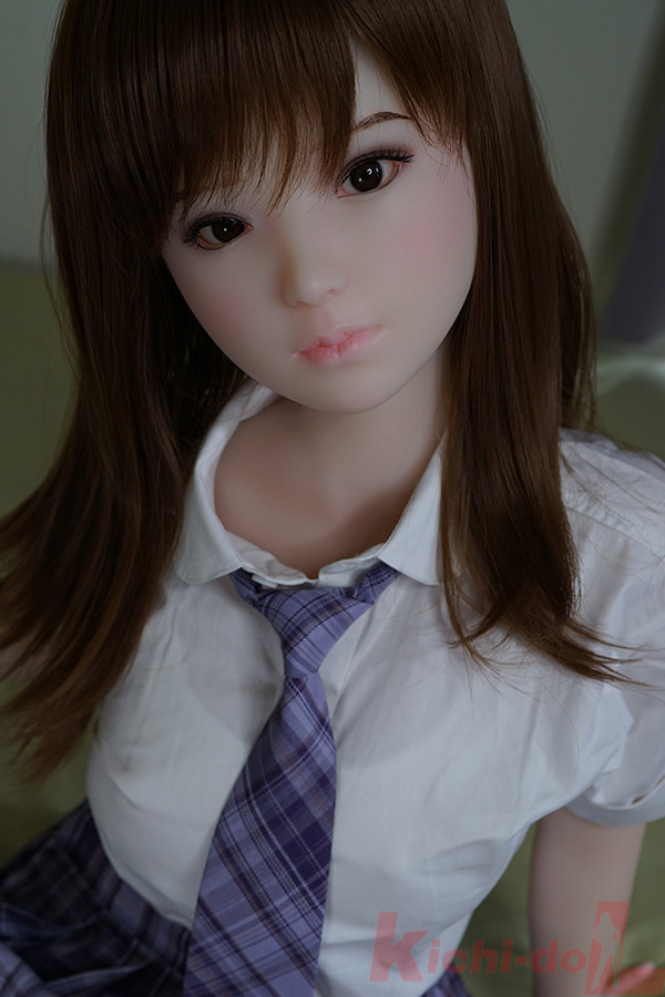 130cmリアルラブドール Eirian Piper Doll D-cup シリコン綺麗なツルツル