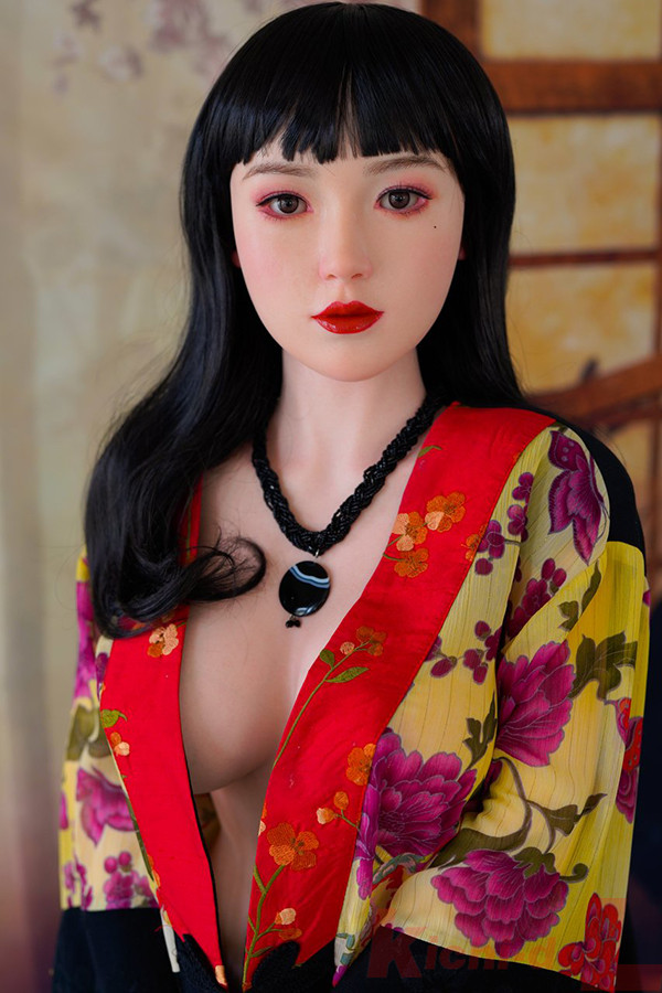 165cmラブドール販売 真木理恵子「まき りえこ・Rieko Maki」WAXDOLL G04Head F-cup シリコン細い華奢な指先