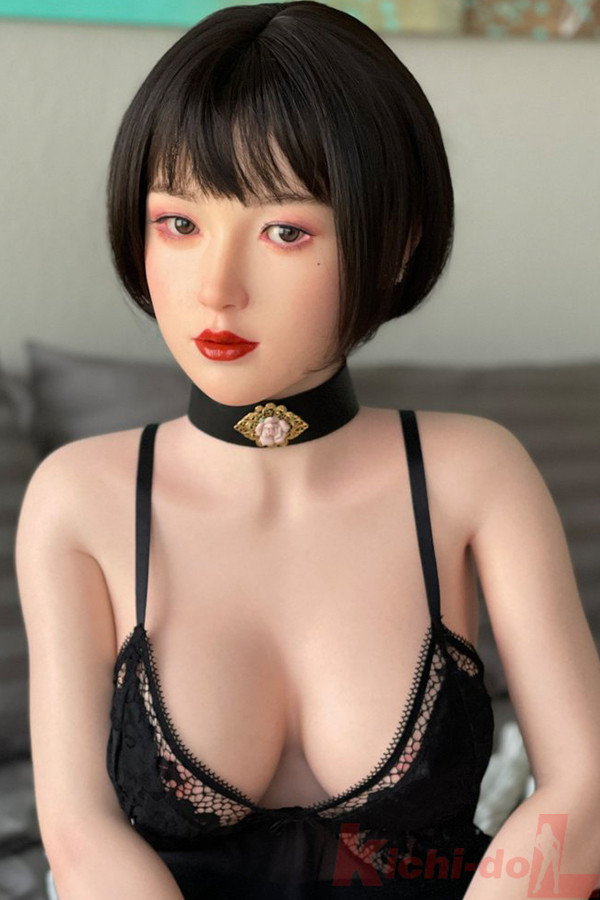 165cmラブドール 友田こころ「ともだ こころ・Kokoro Tomoda」WAX DOLL G04Head F-cup シリコンモッチリボディ