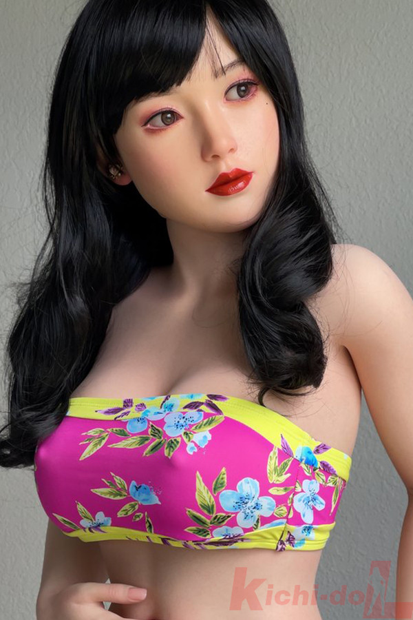 165cmラブドール通販 矢野明子「やの あきこ・Akiko Yano」WAXDOLL G04Head F-cup シリコン純白の色白肌 アダルト ダッチワイフ