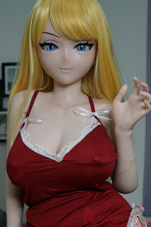 【売り切れ】140cmラブドール販売 Abby #B Irokebijin F-cup シリコン豊満なデカ尻