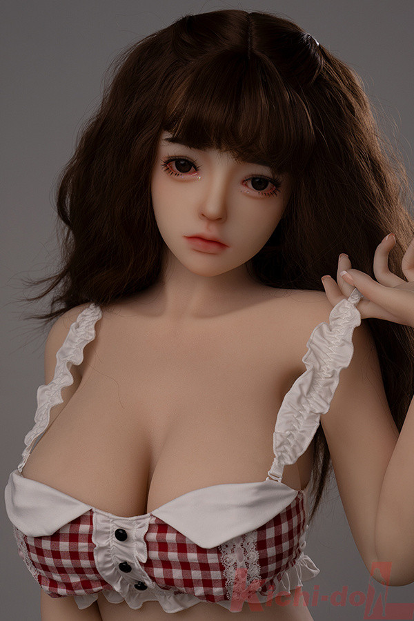 140cmラブドール販売 翔田みなみ「しょうだ みなみ・Minami Shōda」AXBDOLL A70Head バスト大TPE本物のような造形