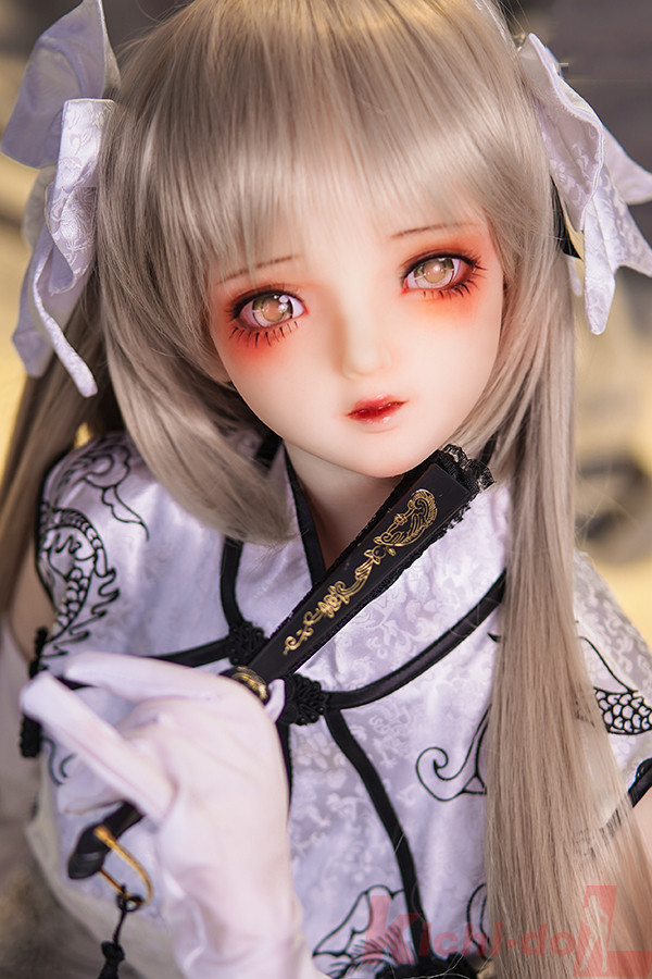 145cmリアル ラブドールMOZUDOLL 夢月「Mengyue」B-Cup TPE良くて肌艶