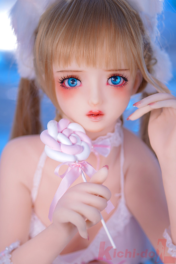 145cmラブドール MOZUDOLL 小白「Xiaobai」B-Cup TPE若い女性の下着姿 アダルト ダッチワイフ