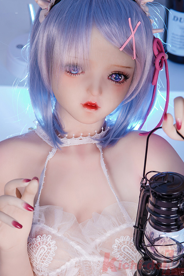 145cmラブドール 通販MOZUDOLL Xiaomu-1 B-Cup TPE Re ゼロ レム 丸みのある女尻 ダッチワイフ sex