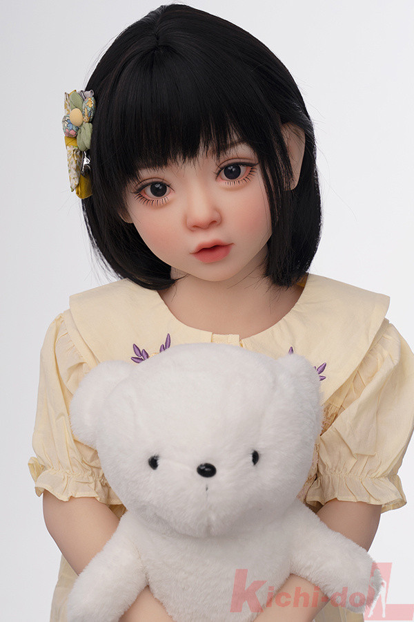 110cmラブドール AXBDOLL 夏目靖子「なつめ やすこ・Yasuko Natsume」A169Head バスト平 TPE高級TPE