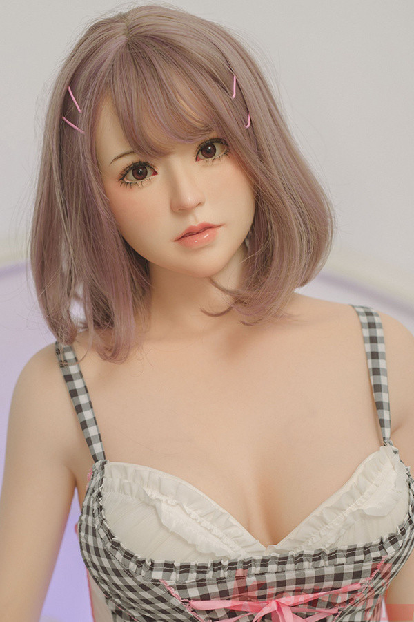 160cmラブドール sex Bezlya Doll 紫陽 B-cup シリコン+TPE抱き心地満点 ダッチワイフ と は