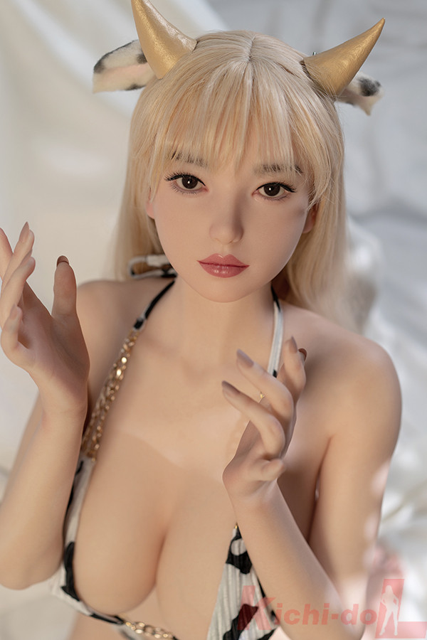 143cmラブドール セックス WAX DOLL 古田あやか「ふるた あやか・Ayaka Furuta」GE06R-1 爆乳 シリコンピンク色陰唇