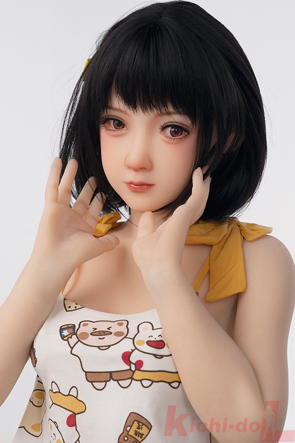 130cmリアル ラブドール AXBDOLL 藤原クレア「ふじわら くれあ・Kurea Fujiwara」A131Head バスト大 TPEダッチワイフ と セックス ぷにゅぷにゅ