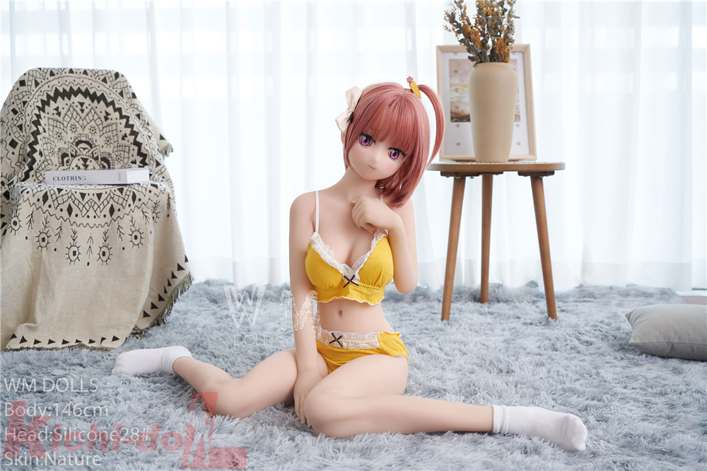 ラブドールシリコン+TPE