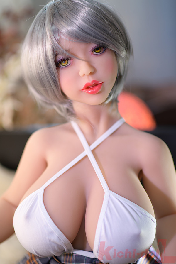 105cmラブドール リアル 6YE Doll Madeline A2Head 巨乳 TPEダッチワイフ と セックス 多重金属製