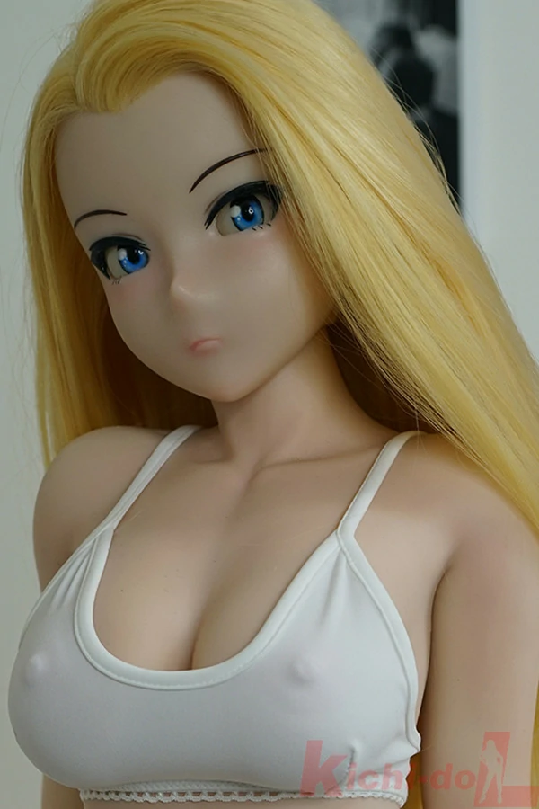 95cmラブドール エロ IROKEBIJIN Abs_Rika D-cup シリコンロリボディ