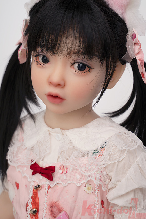 110cmリアル ラブドール AXBDOLL 栄倉まお「さかくら まお・Mao Sakakura」A169Head バスト平 TPEミニマムボディ