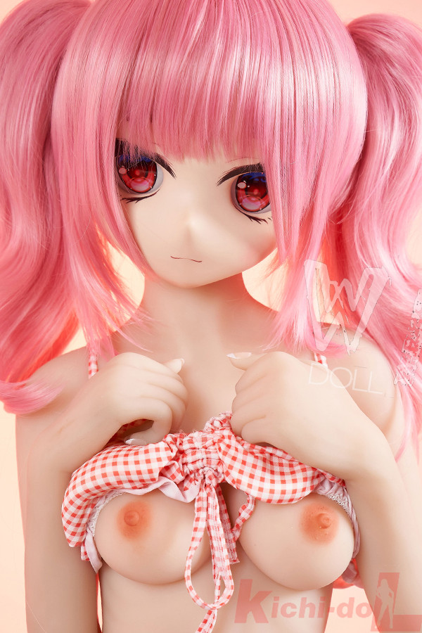 146cmラブドール リアル wm doll 乙葉桃果「おつは ももか・Momoka Otsuha」#Y002Head B-cup TPE+プラスチック妖艶でエロい