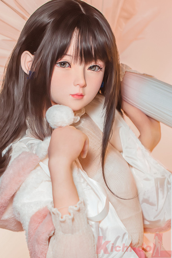 138cmセクシー ラブドール Bezlya Doll 茉莉「まり・Mari」A-cup シリコン+TPE美しすぎる ダッチワイフ セックス