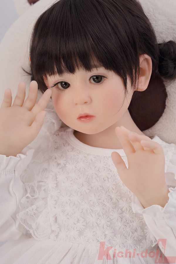 88cmリアル ラブドール AXBDOLL 尾形結衣「おがた ゆい・Yui Ogata」TA01番 バスト平 シリコン+TPE童顔の顔