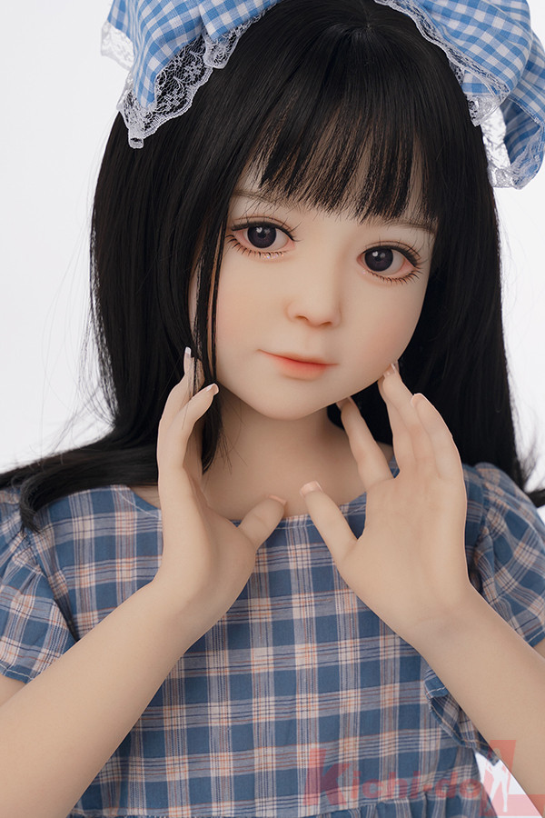 100cmラブドール リアル AXBDOLL 希崎三葉「きざき みつは・Mitsuha Kizaki」TB02番 バスト平 TPEエロ可愛い