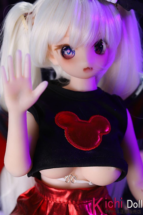 63cmラブドール リアル MOZUDOLL 輝月かんな「きづき かんな・Kanna Kidzuki」A-cup シリコン黒髪の美少女