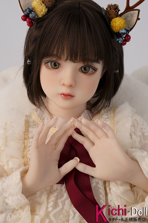 100cm中国 製 ラブドール AXBDOLL 木下あんり「きのした あんり・Anri Kinoshita」A08Head バスト平 TPE可愛いの顔 ダッチワイフ えろ