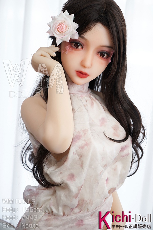 156cmラブドール 販売 WMDOLL 鈴木絢音「すずき あやね・Ayane Suzuki」#443Head C-cup TPE高弾力素材