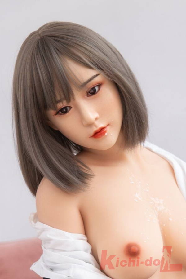 166cmラブドール 等身 大 Mese Doll 高樹真琴「たかぎ まこと・Makoto Takagi」#160Head 小胸 TPEずっしり肉厚体験